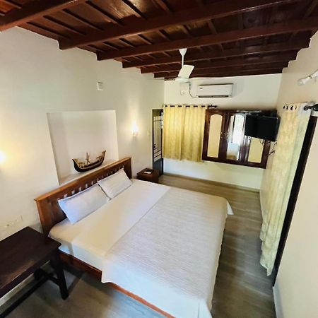 Dove Cottage Cherai Beach Esterno foto