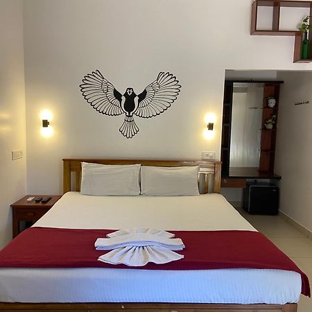 Dove Cottage Cherai Beach Esterno foto
