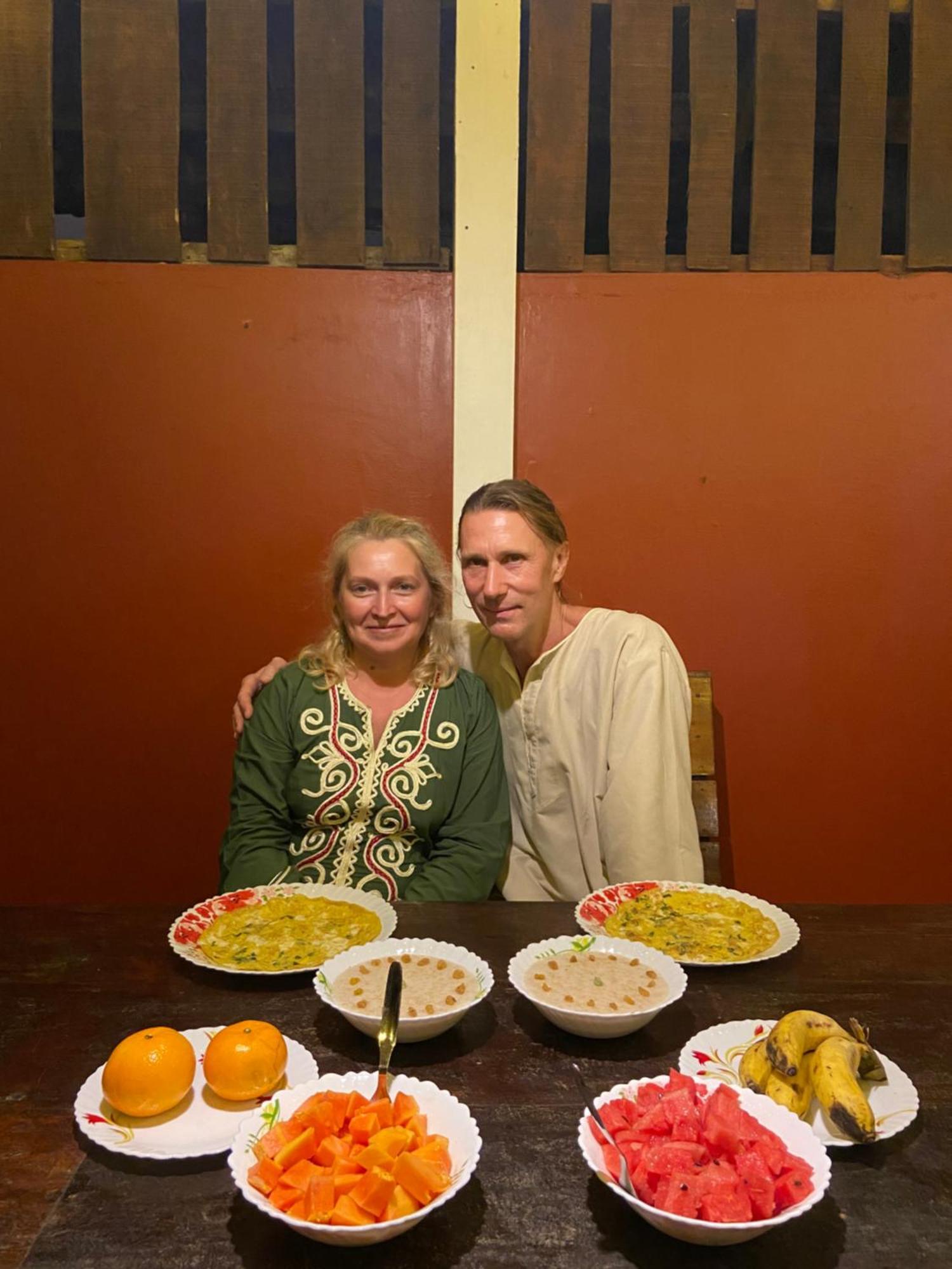 Dove Cottage Cherai Beach Esterno foto