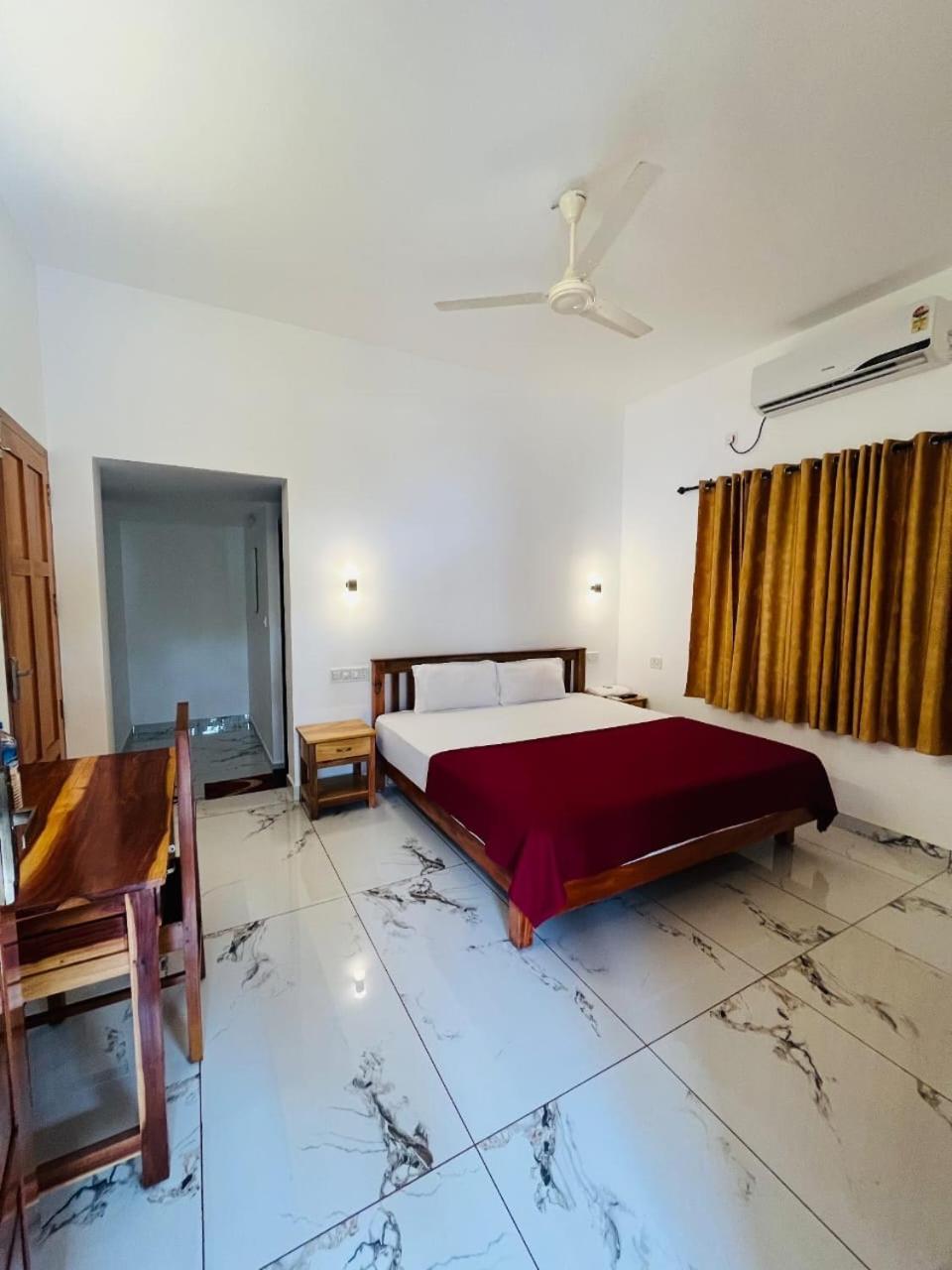 Dove Cottage Cherai Beach Esterno foto