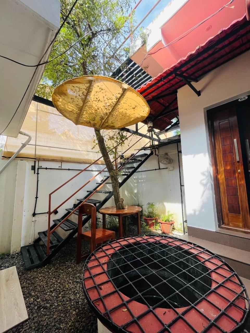 Dove Cottage Cherai Beach Esterno foto