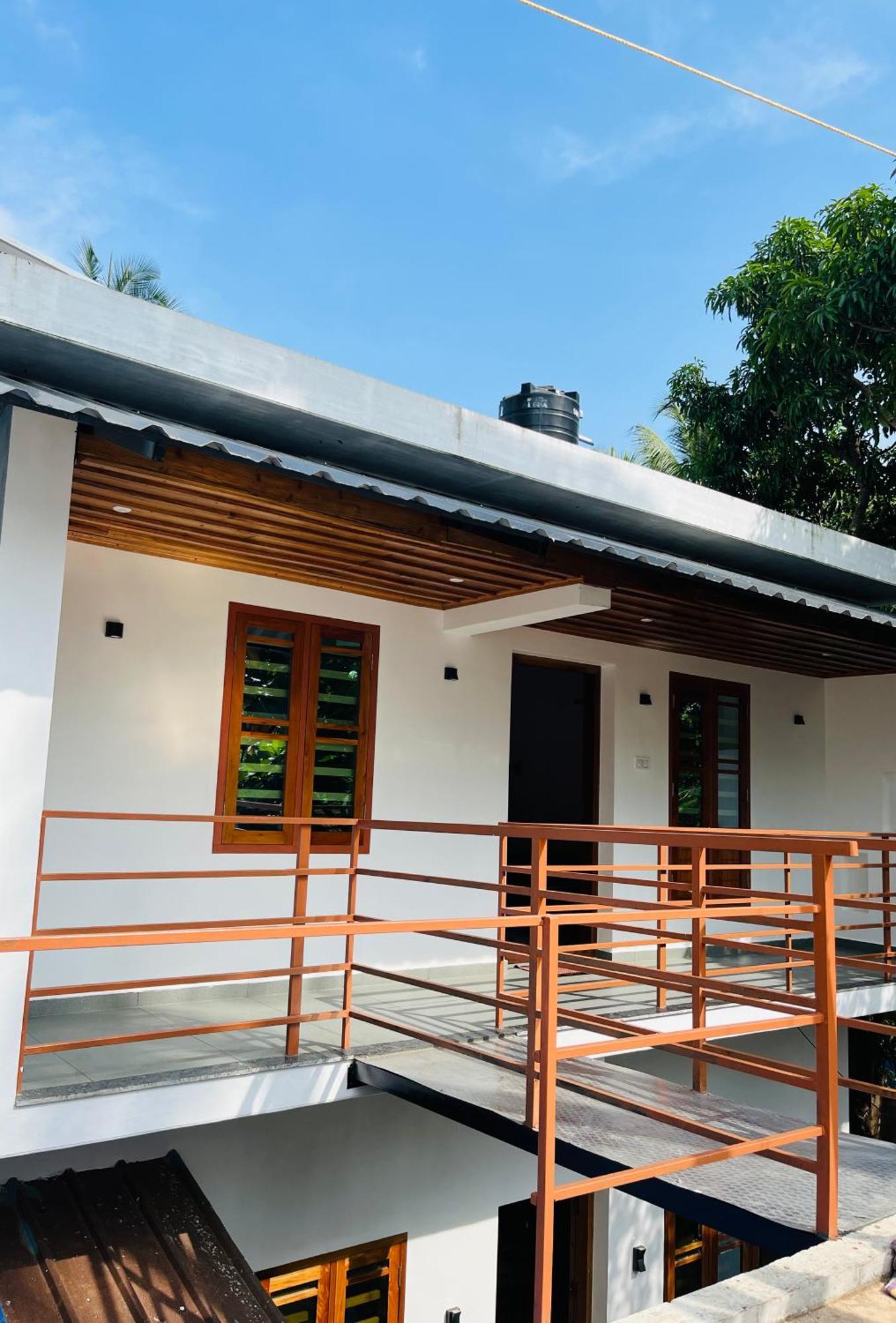 Dove Cottage Cherai Beach Esterno foto