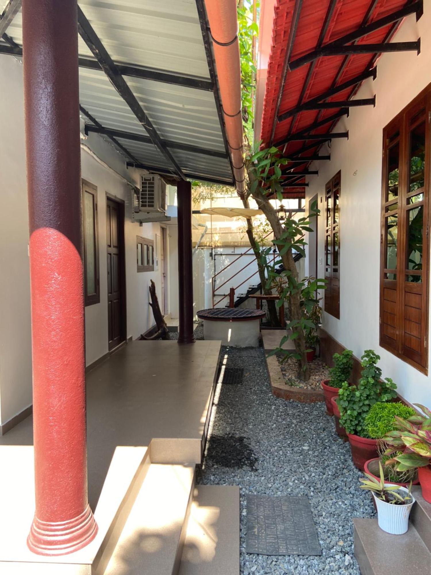 Dove Cottage Cherai Beach Esterno foto