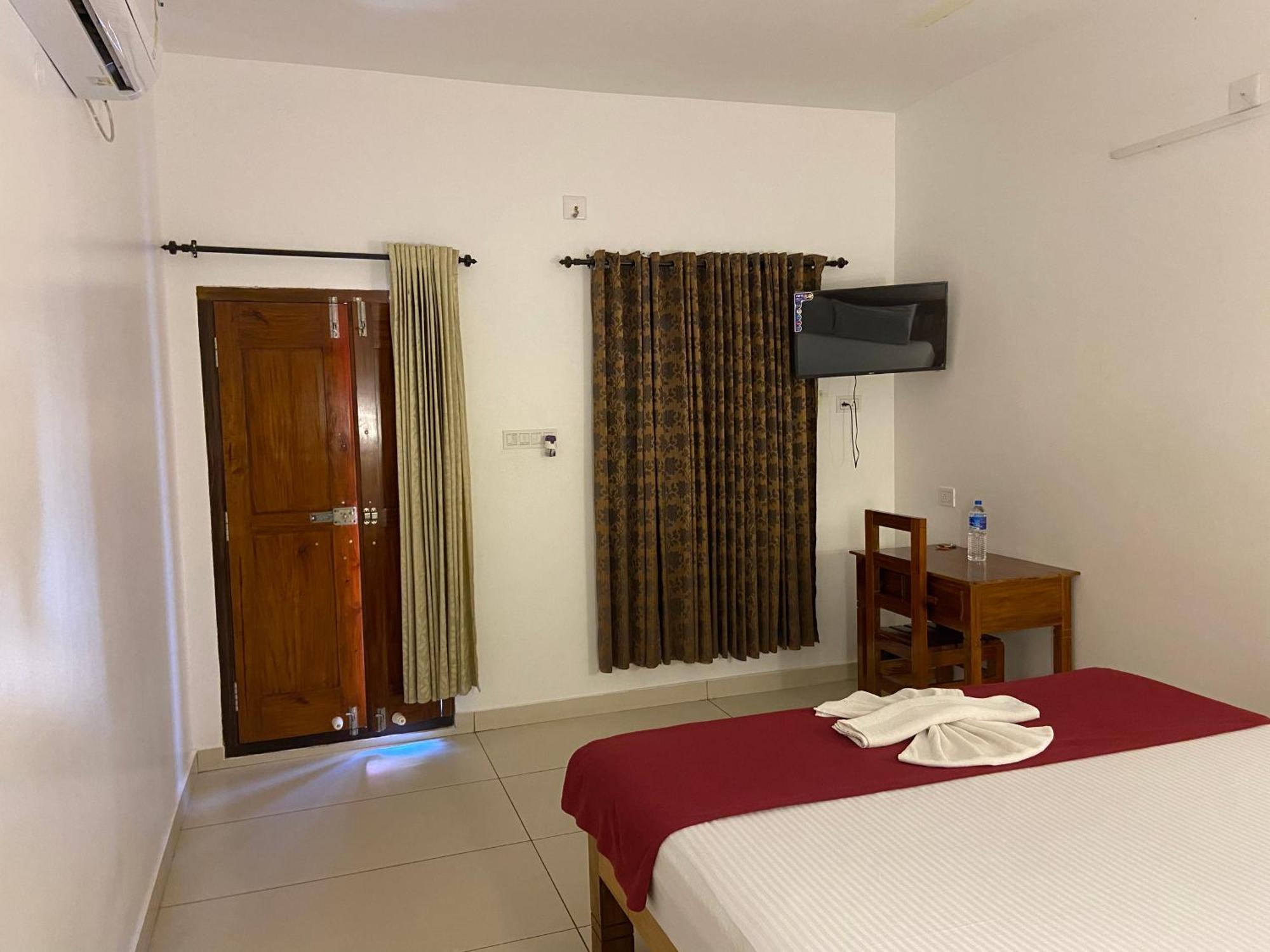 Dove Cottage Cherai Beach Esterno foto