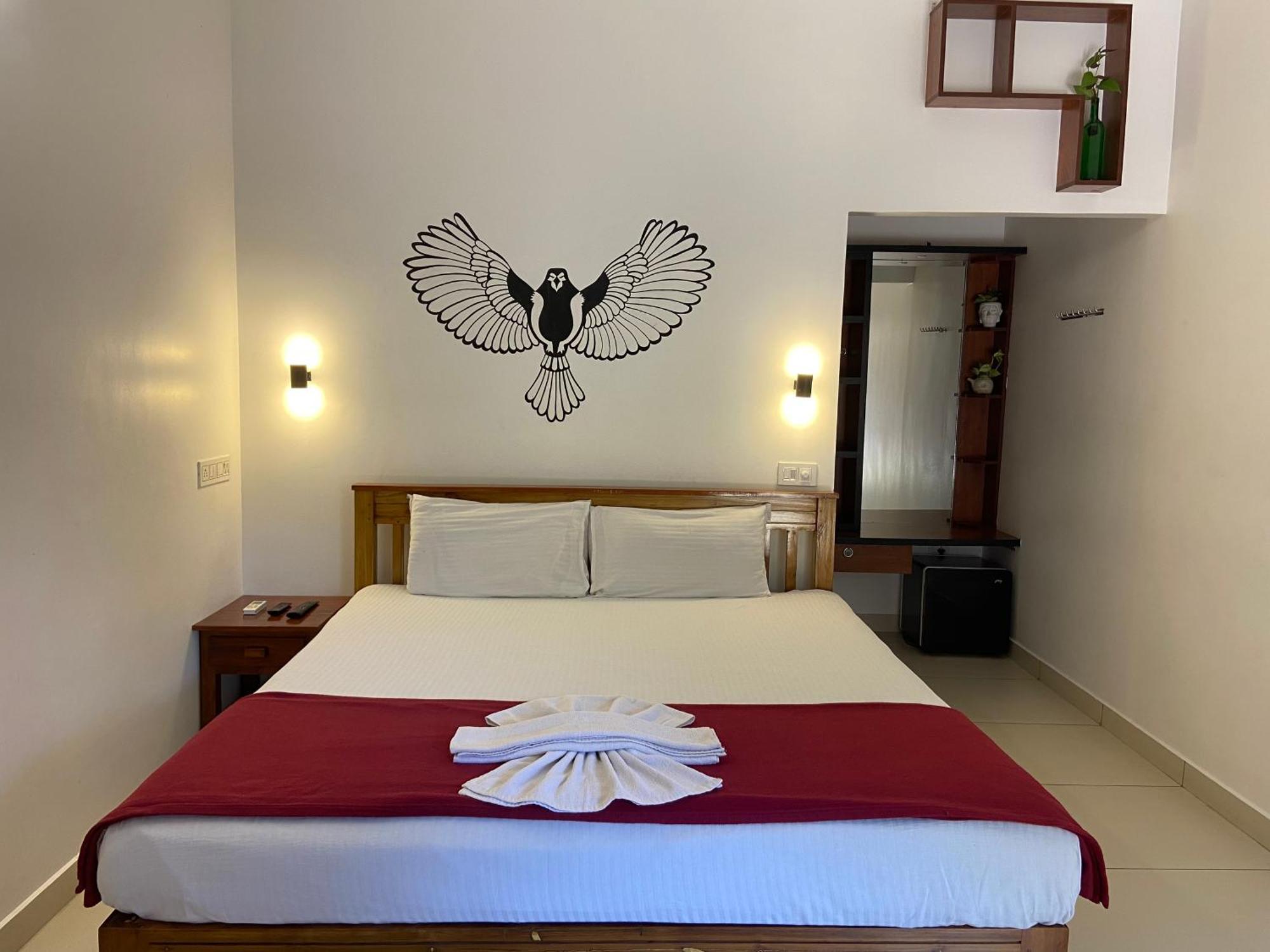 Dove Cottage Cherai Beach Esterno foto